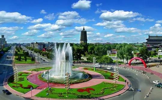 辽阳县标志性建筑图片 第3张