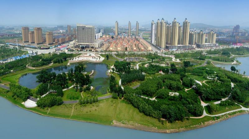 辽阳县标志性建筑图片 第5张