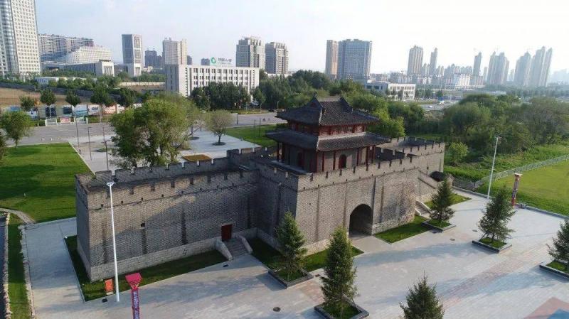 辽阳县标志性建筑图片 第6张