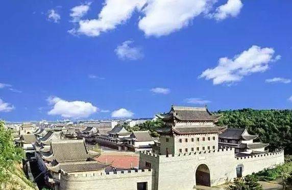 调兵山市标志性建筑图片 第2张