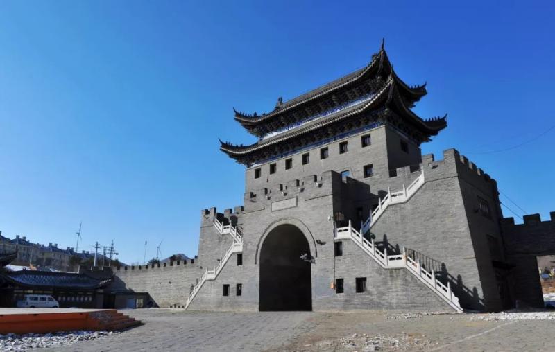 铁岭县标志性建筑图片 第3张