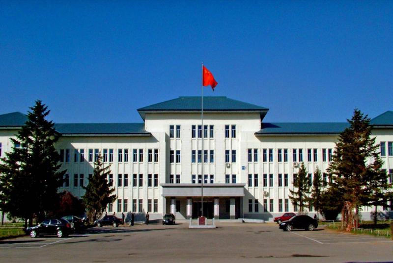 昌图县标志性建筑图片 第1张