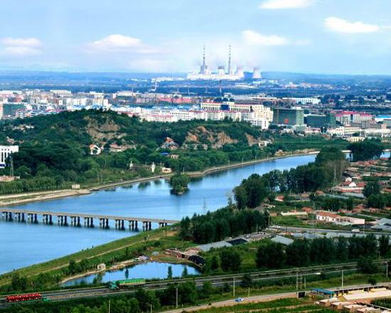 昌图县标志性建筑图片 第2张