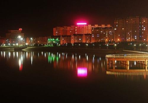 朝阳市标志性建筑图片 第2张