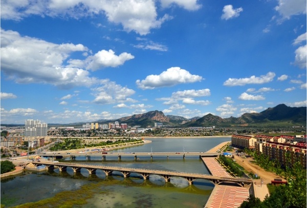 凌源市标志性建筑图片 第1张