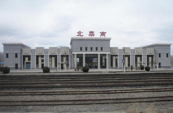 北票市标志性建筑图片 第1张
