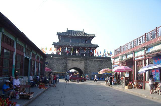 兴城市标志性建筑图片 第1张