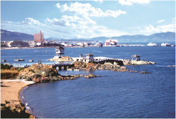 兴城市标志性建筑图片 第2张