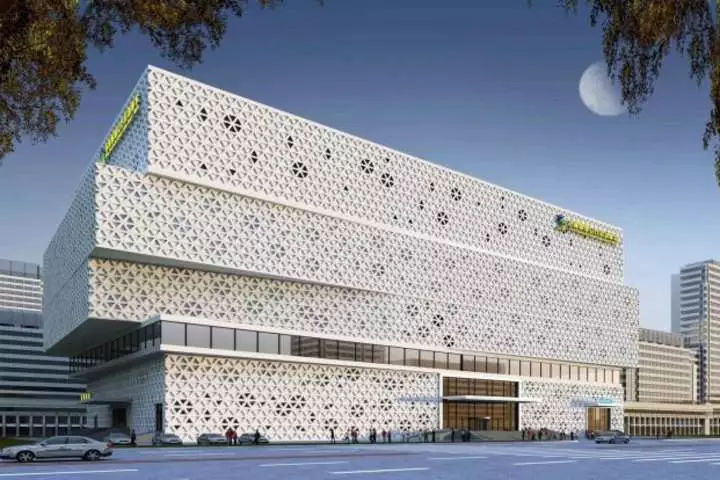 长春市标志性建筑图片 第4张