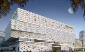 长春市标志性建筑图片 第4张