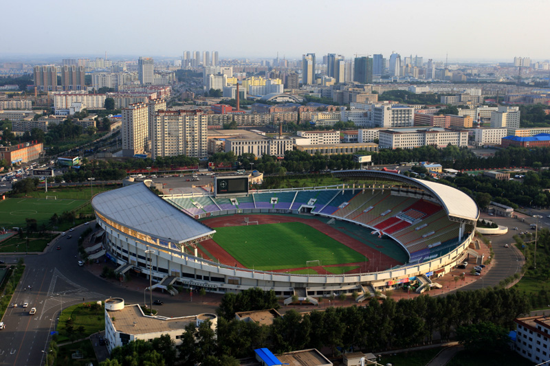 长春市标志性建筑图片 第5张