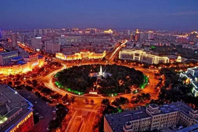 长春市标志性建筑图片 第7张