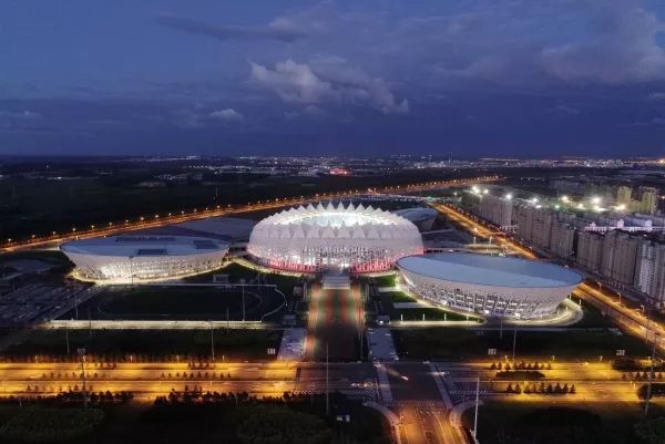 长春市标志性建筑图片 第9张