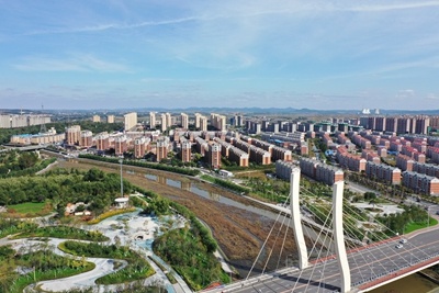 九台市标志性建筑图片 第2张