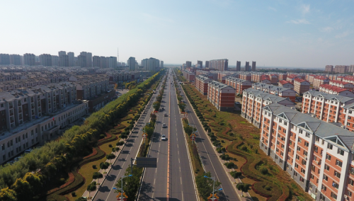 九台市标志性建筑图片 第5张