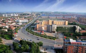 九台市标志性建筑图片 第4张