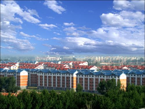 九台市标志性建筑图片 第3张