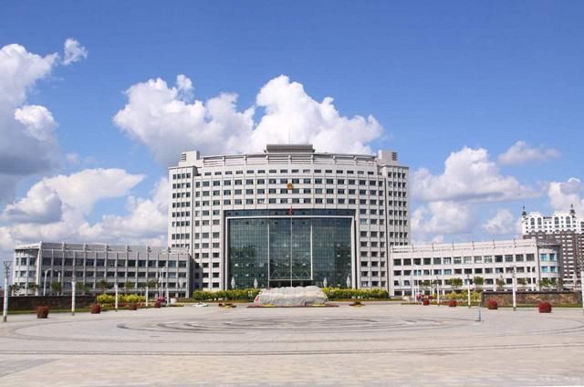 榆树市标志性建筑图片 第1张