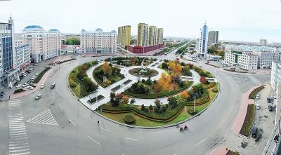 德惠市标志性建筑图片 第2张