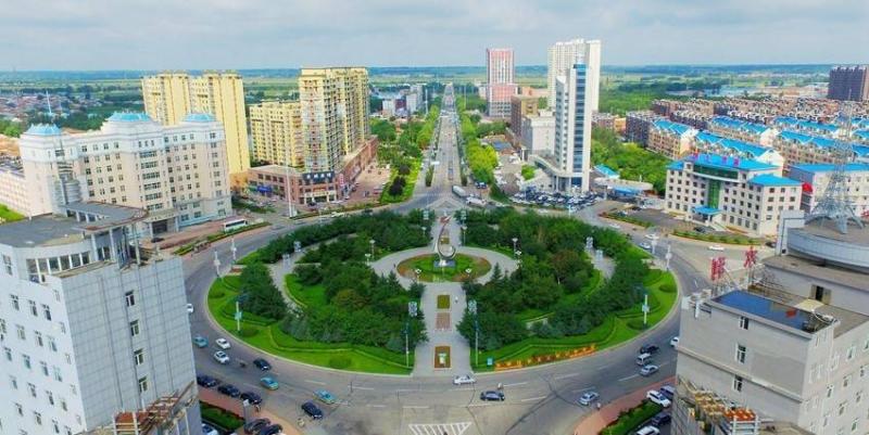 德惠市标志性建筑图片 第1张