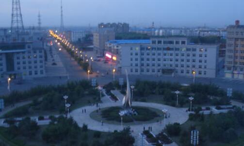 德惠市标志性建筑图片 第3张