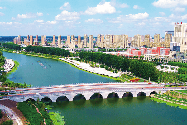 农安县标志性建筑图片 第2张