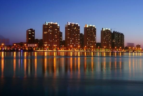 吉林市标志性建筑图片 第1张