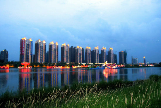 吉林市标志性建筑图片 第9张