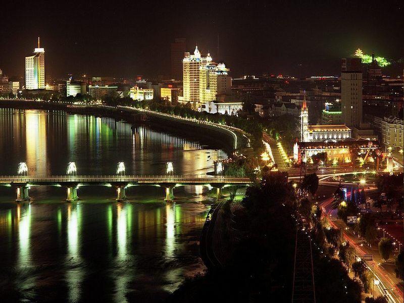 吉林市标志性建筑图片 第10张