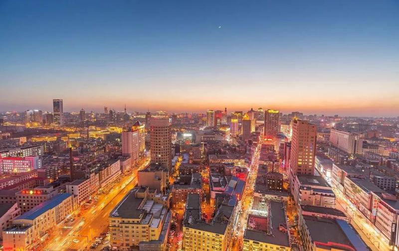 吉林市标志性建筑图片 第14张