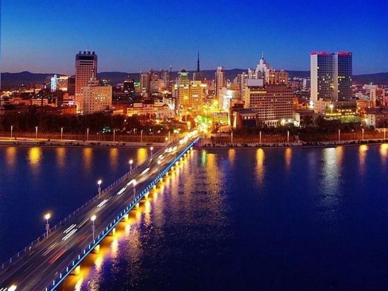 吉林市标志性建筑图片 第15张