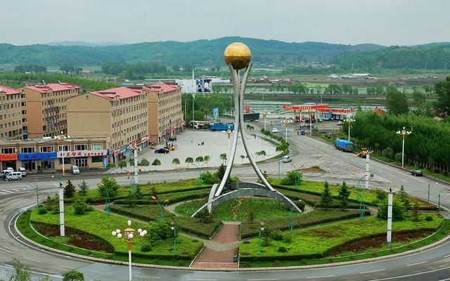 舒兰市标志性建筑图片 第2张