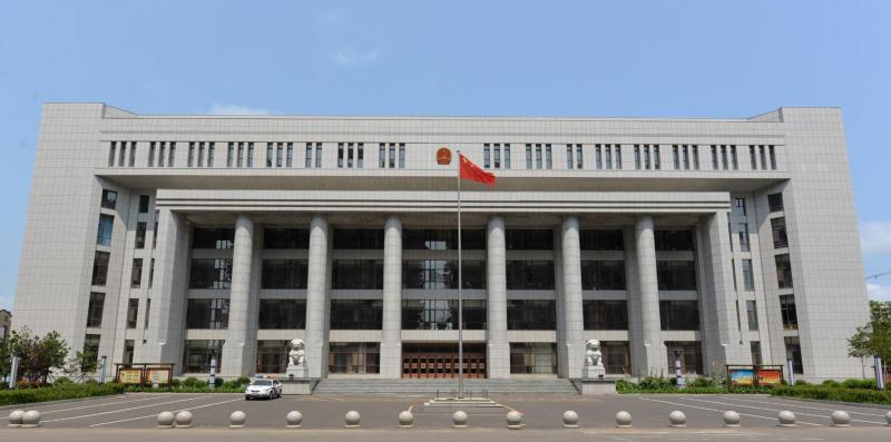 蛟河市标志性建筑图片 第1张
