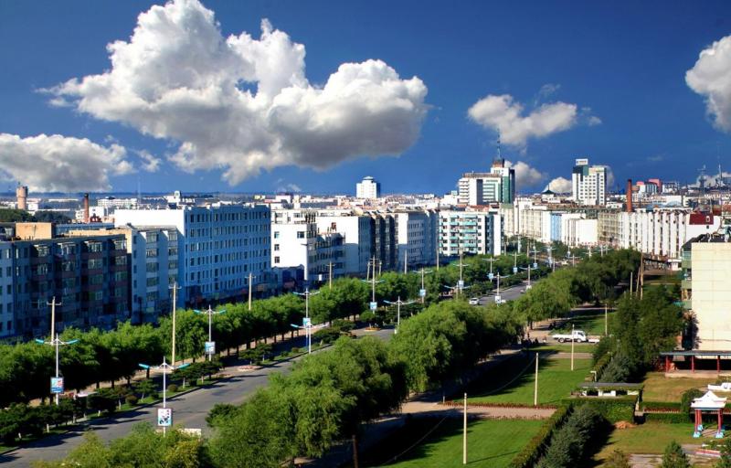 公主岭市标志性建筑图片 第2张