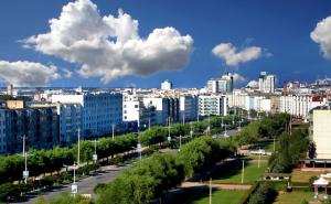 公主岭市标志性建筑图片 第2张