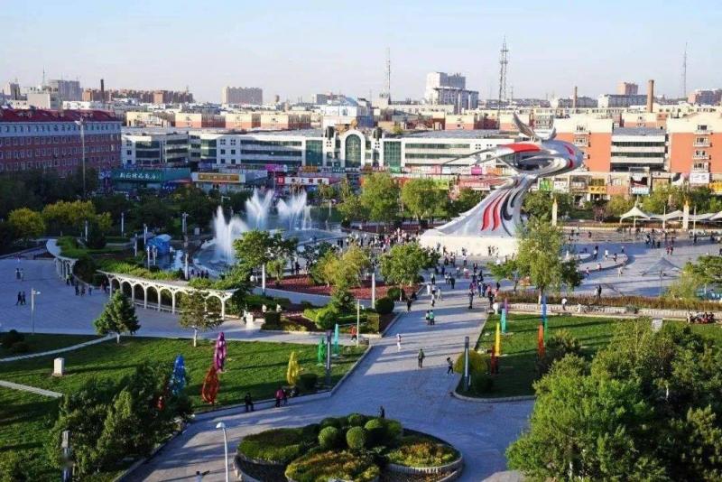 公主岭市标志性建筑图片 第4张