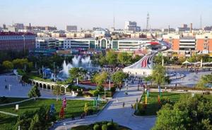 公主岭市标志性建筑图片 第4张