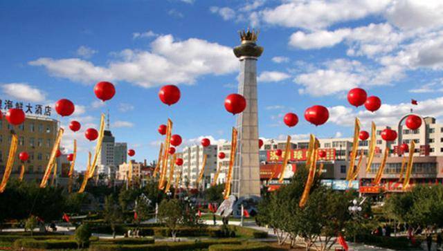 公主岭市标志性建筑图片 第3张