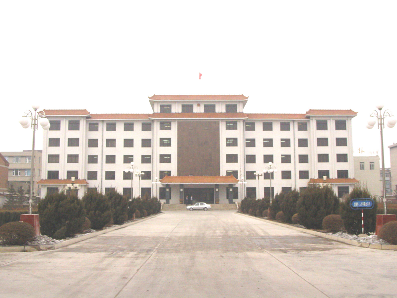 梨树县标志性建筑图片 第1张