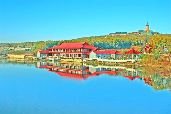 伊通满族自治县标志性建筑图片 第1张