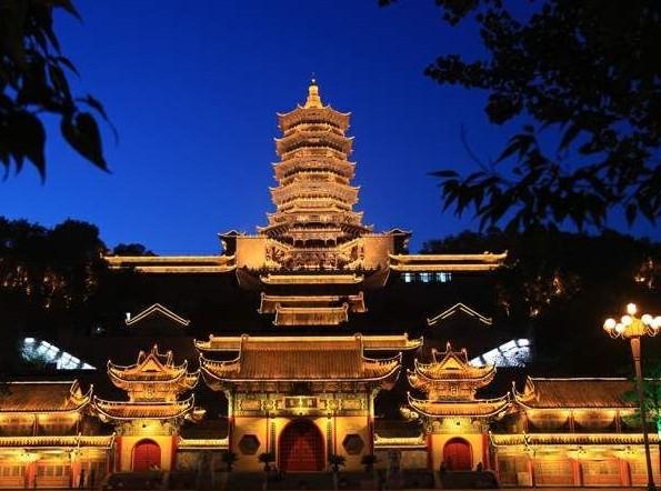 辽源市标志性建筑图片 第1张