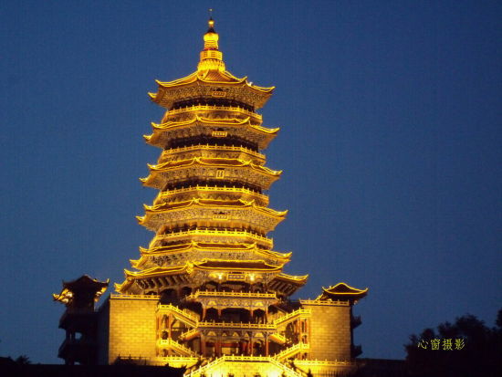 辽源市标志性建筑图片 第4张