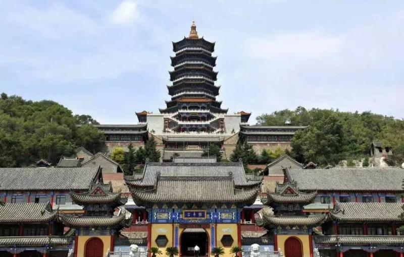 辽源市标志性建筑图片 第3张