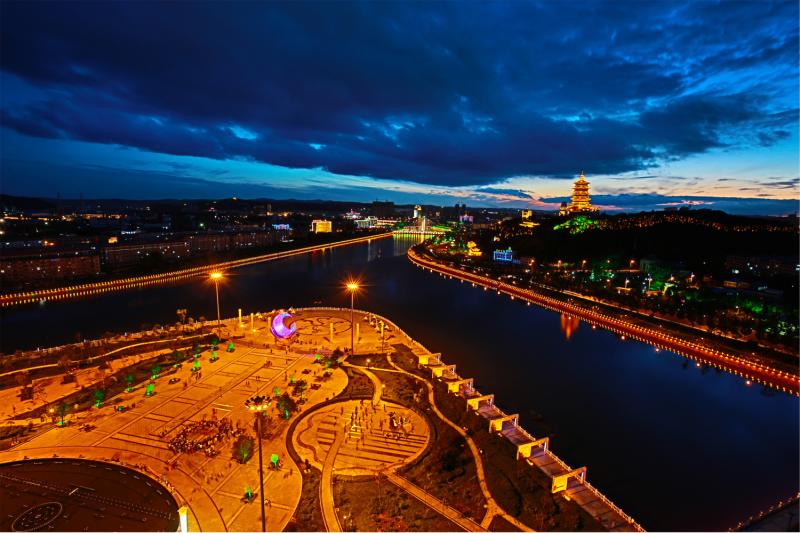 辽源市标志性建筑图片 第5张