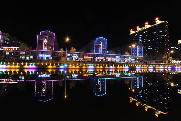 东丰县标志性建筑图片 第1张