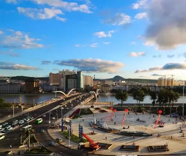 通化市标志性建筑图片 第1张