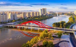 梅河口市标志性建筑图片 第3张