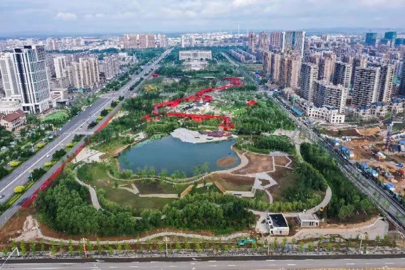 梅河口市标志性建筑图片 第2张