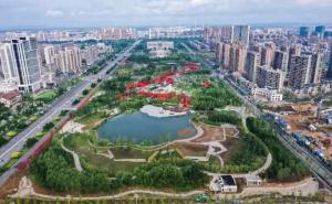 梅河口市标志性建筑图片 第2张