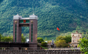 集安市标志性建筑图片 第3张